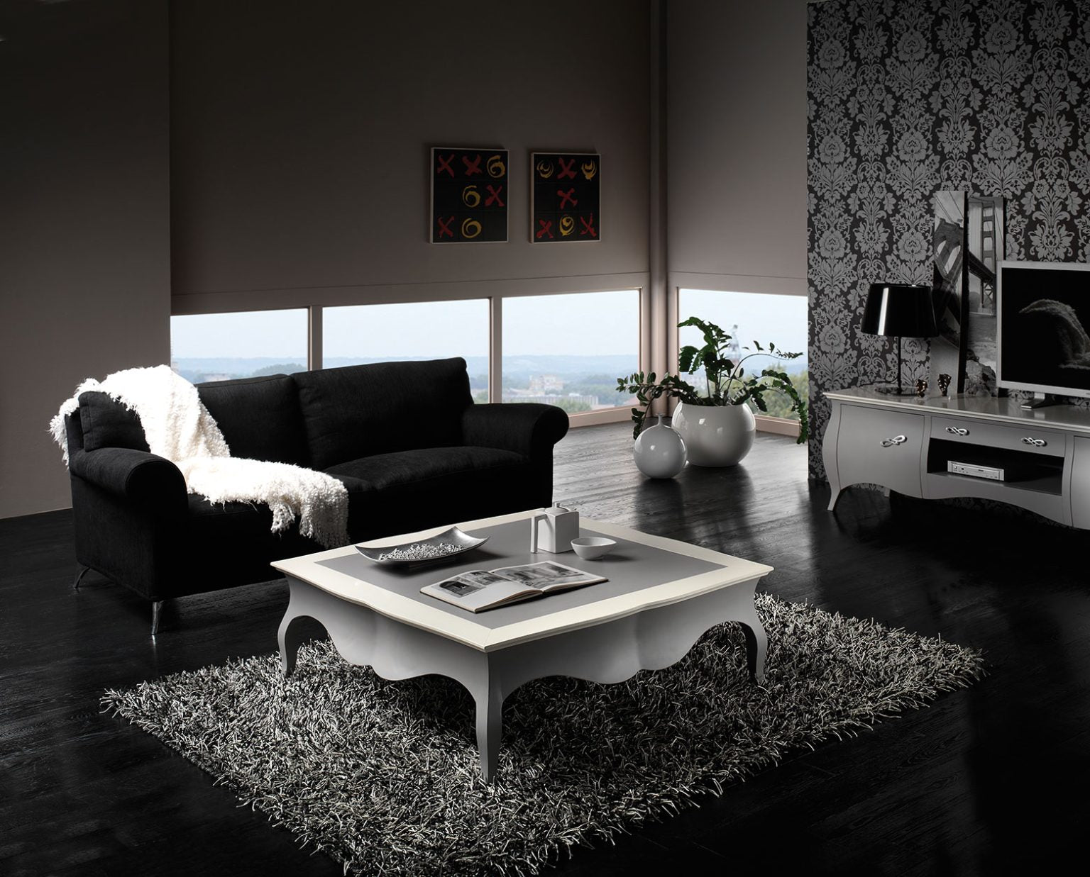 Vitale Coffee Table
